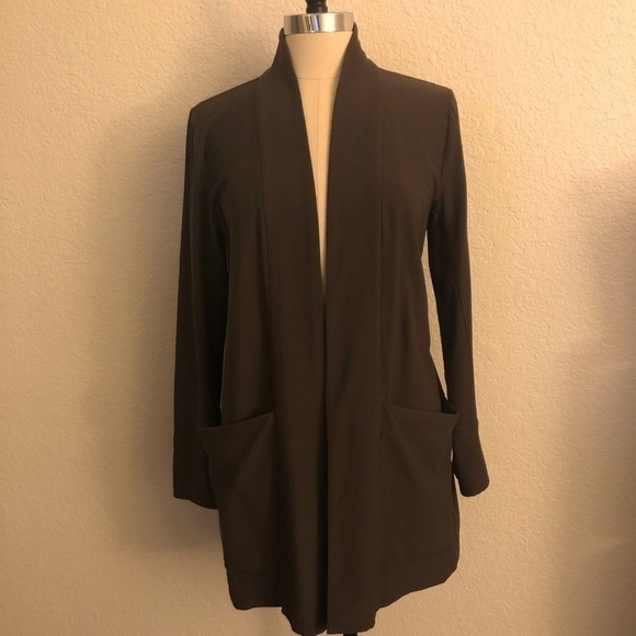 Eileen Fisher Cardigan Size Med - Picture 1 of 6
